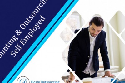 Outsource Accounting - Self Employed