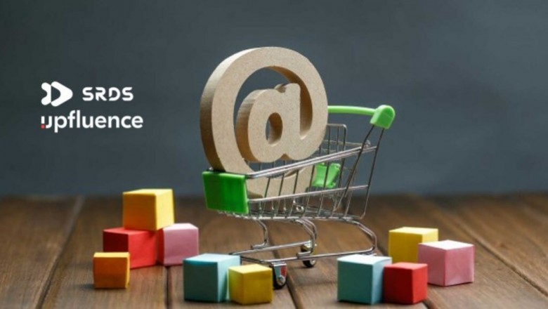 SRDS Partners with Upfluence to Step into Influencer Marketing