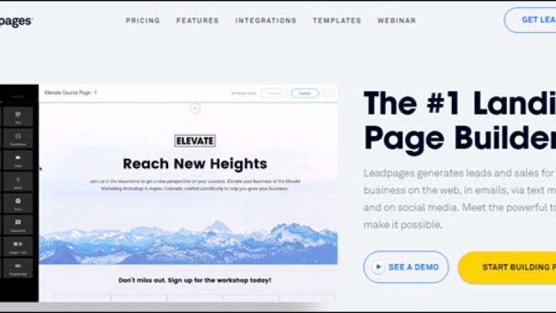 What Are Leadpages Best Attributes, Benefits and Pricing?