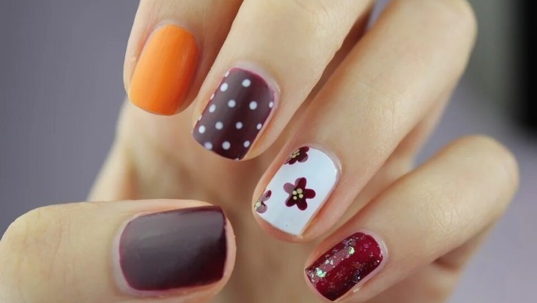 Artificial Nails, Manicure and Pedicure Services in Red Deer, Canada