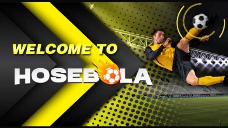 Bandar Bola Terbesar & Agen Bola Terpercaya | Hosebola