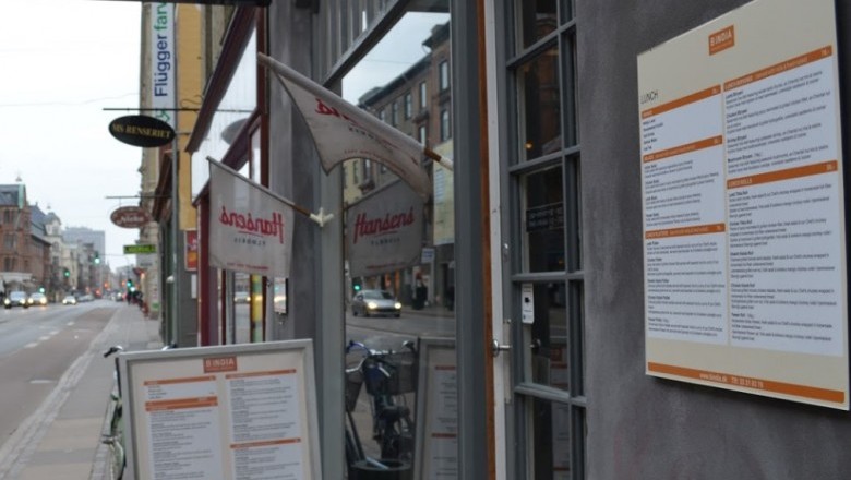 Bindia - Indian Food Takeaway in Copenhagen