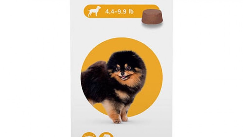 Bravecto for Dogs flea and ticks prevention
