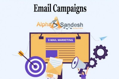 Bulk Email Marketing Service Provider