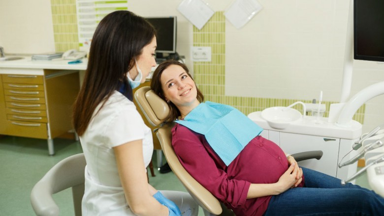 Dental Care During Pregnancy