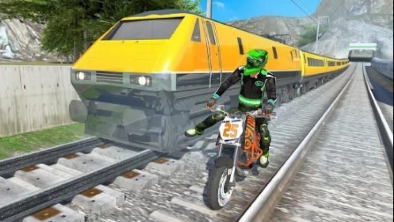 Locating A variety of Motorbike Racing Games