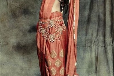 Pre Draped Pant Saree And Pre Stitched Dhoti Saree Buy Online At Best Price