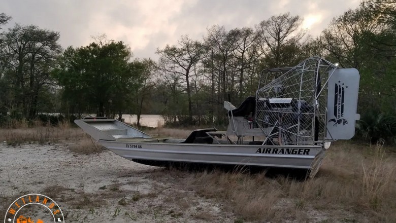 Swamp Buggies TX | Transport Services Beaumont TX