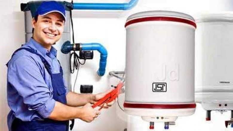 Why You Should Hire a Professional Water Heater Repair service?