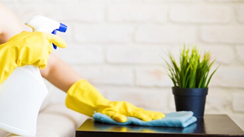 Apartment Cleaning Colorado Springs CO