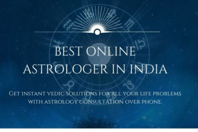 Best Online Astrologer In India