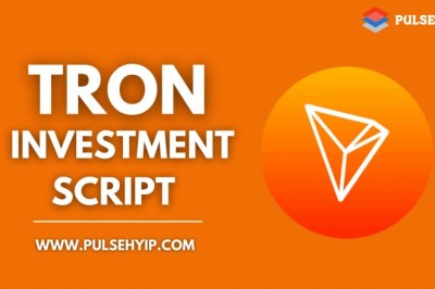 Develop your Crypto Investment Platform on Tron Blockchain Network from Pulsehyip