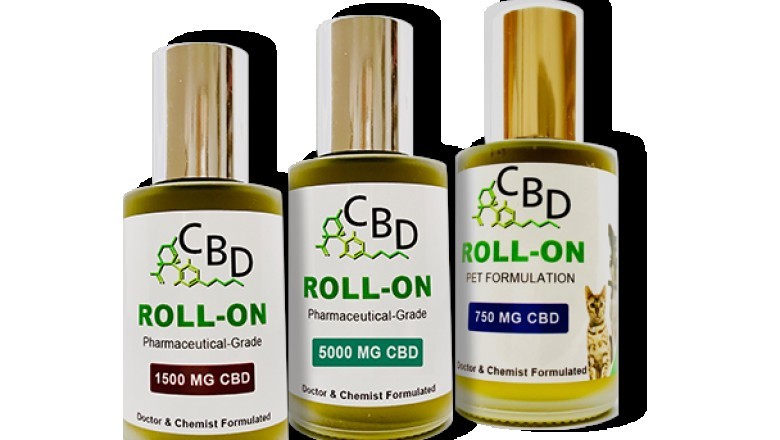 Dr. Len's CBD Now Offers Free Shipping On All CBD ROLL-ON Orders In The U.S.