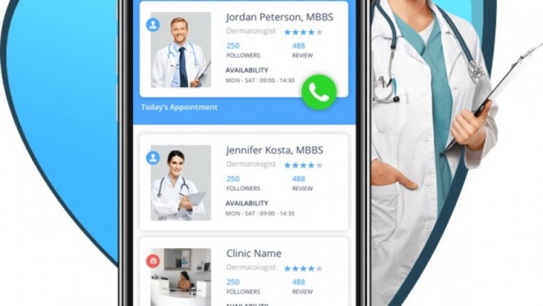 Flatten the demand for online healthcare services by launching Teladoc clone