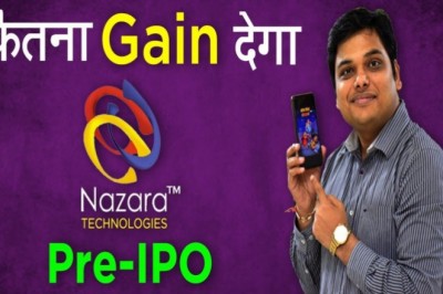 Nazara Technologies Unlisted Shares