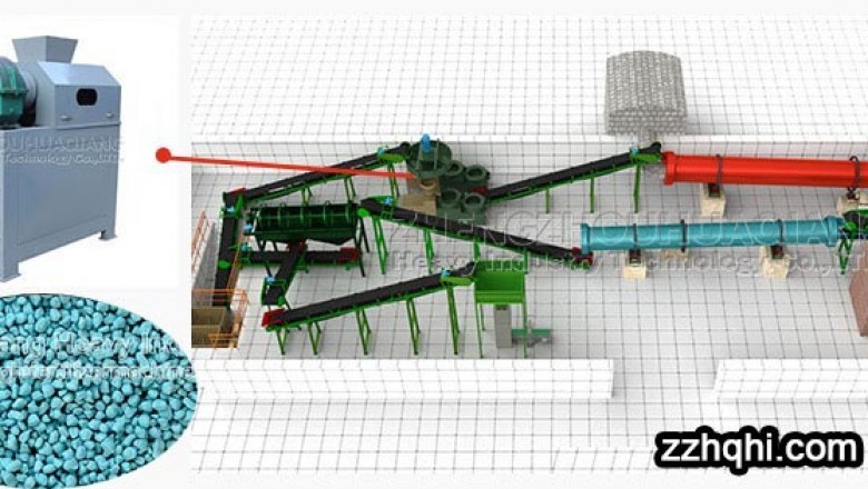 Price of 5000 short organic fertilizer production line per year
