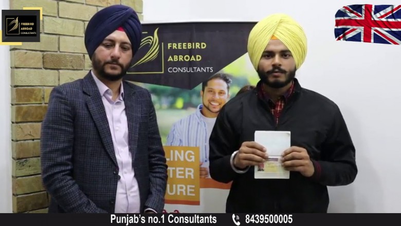 Testimonial - UK Study Visa Without IELTS