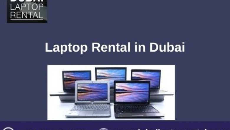 What are the Reasons for Laptop Rental Dubai?