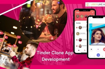 Create a fascinating dating app like Tinder and quadruple your revenue.