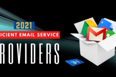 List of Best Email Service Providers 2021 with Features & Prices