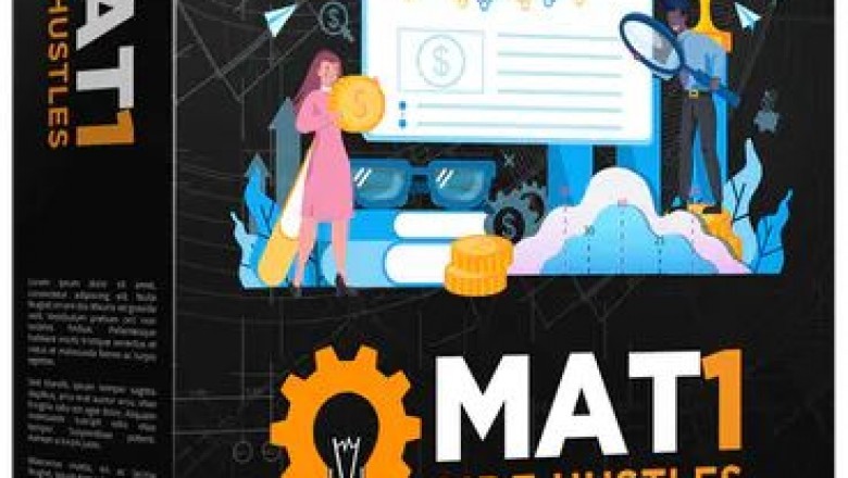Mat1 Side Hustles Review