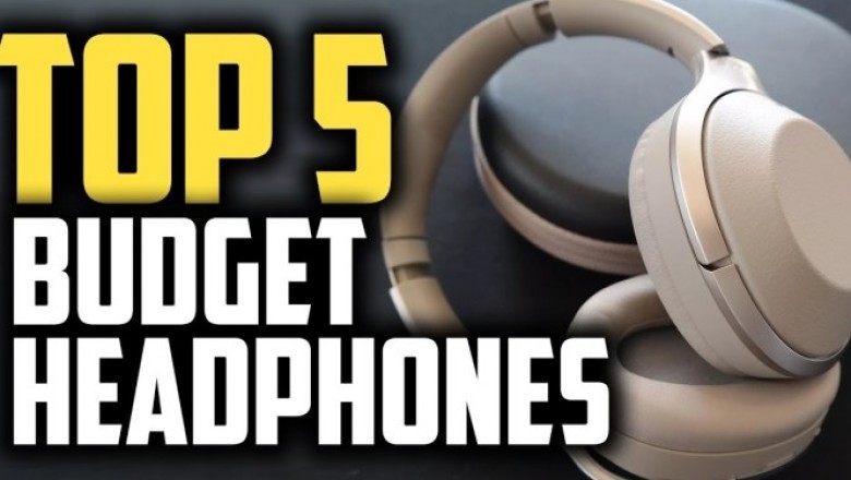 Top 5 Best Cheap Wireless Headphone Deals Waiting For You To Grab