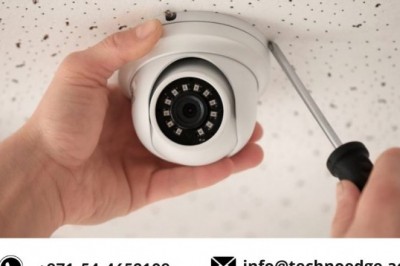 Why You Should Install CCTV Camera for Your Office in Dubai?