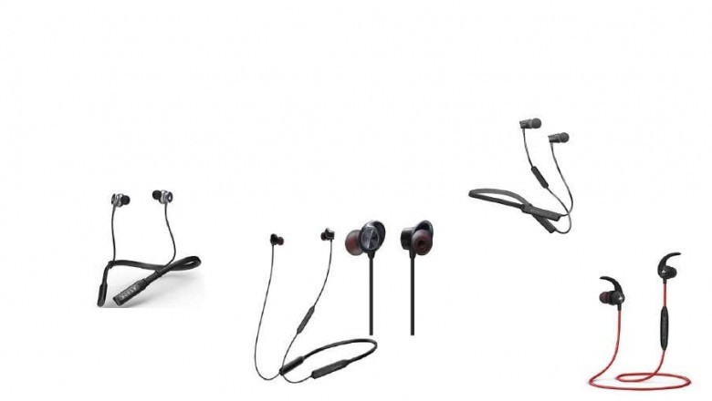 Bluetooth Earphones Under 2000