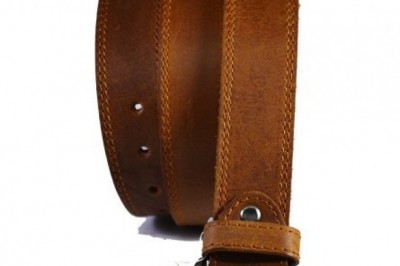 Every thing You may need to understand About Genuine Leather Belts