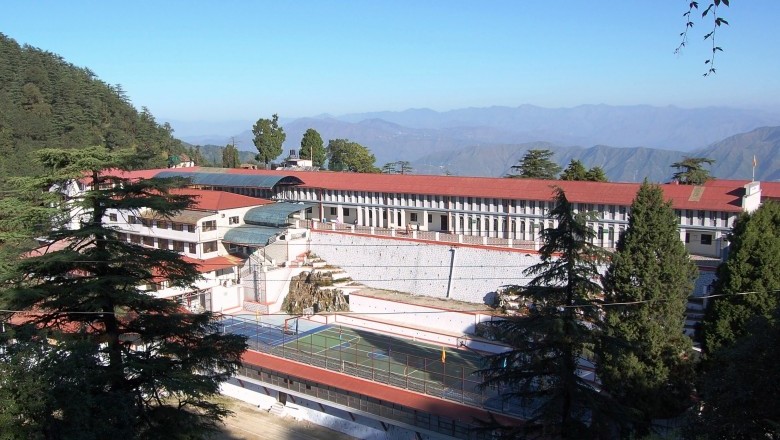 Residential schools in Mussoorie