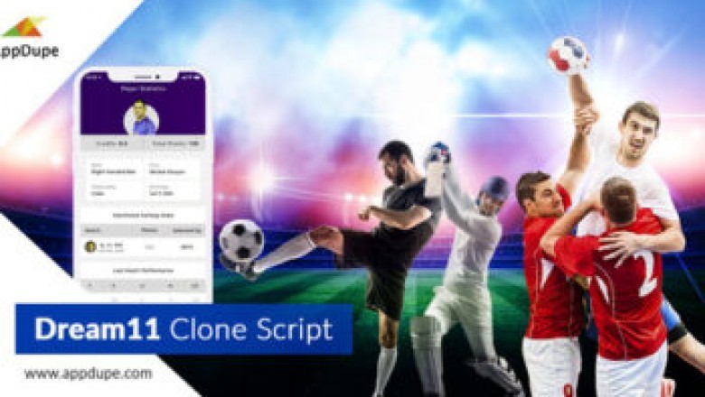 Set You Foot into the gaming Platform with Dream11 Clone App Solution