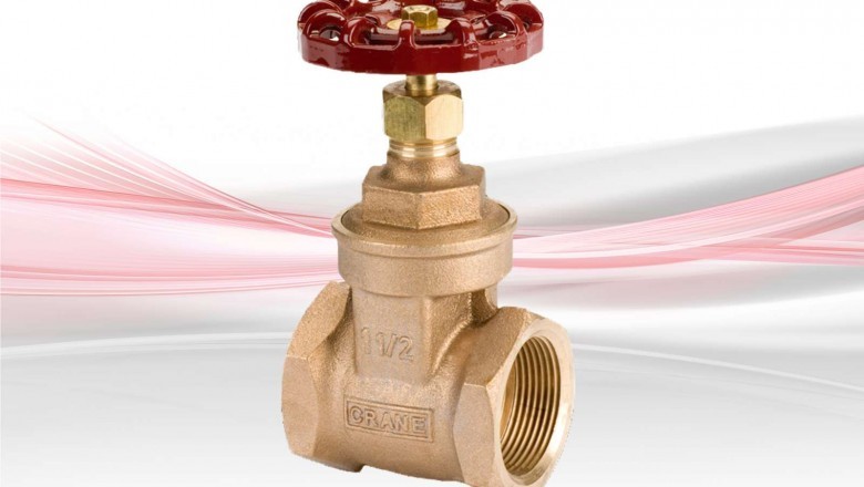 The handle with a globe valve can be quite a twist knob