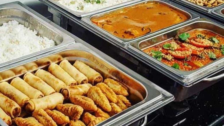 Who is providing best Corporate catering service in Delhi