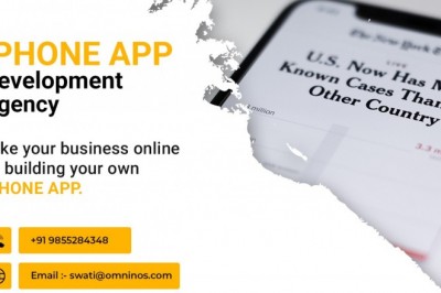 iphone App Development Company | REACT NATIVE APP DEVELOPMENT