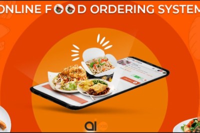 Why set up an online food ordering system?