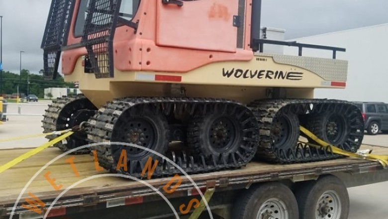 Air Ranger Boats TX | Airboat Rides Beaumont TX