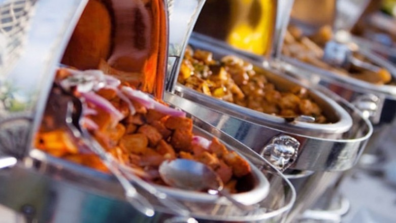 Choosing The Right Wedding Caterer