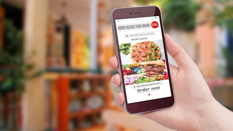 Food Ordering and Restaurant Android App Source Code