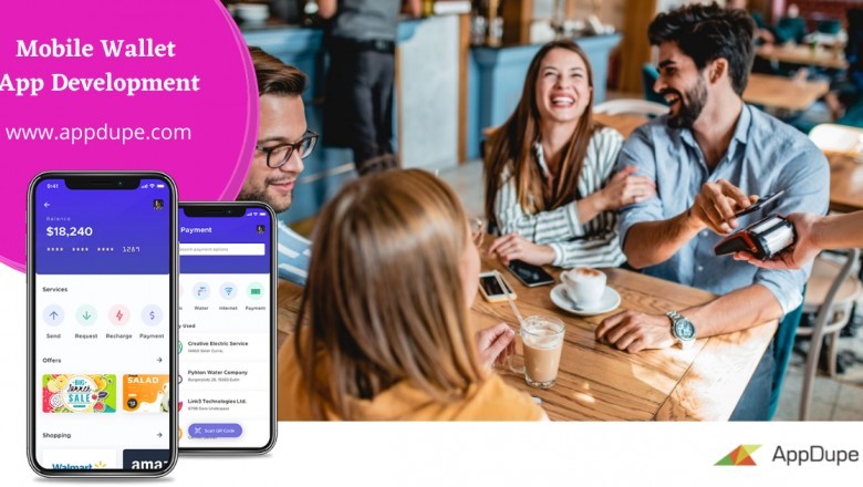 Get Your Hands On The Best Mobile Wallet Development Solution For A Lucrative Business