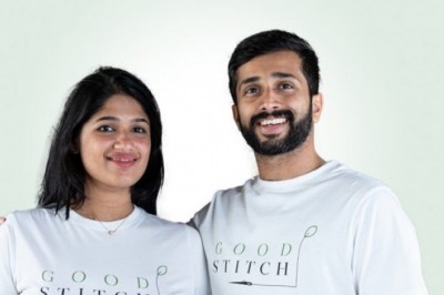 Good-stitch Clothing Collection that Push Green Living