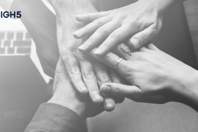High5 Launches A Global Work Enablement Platform