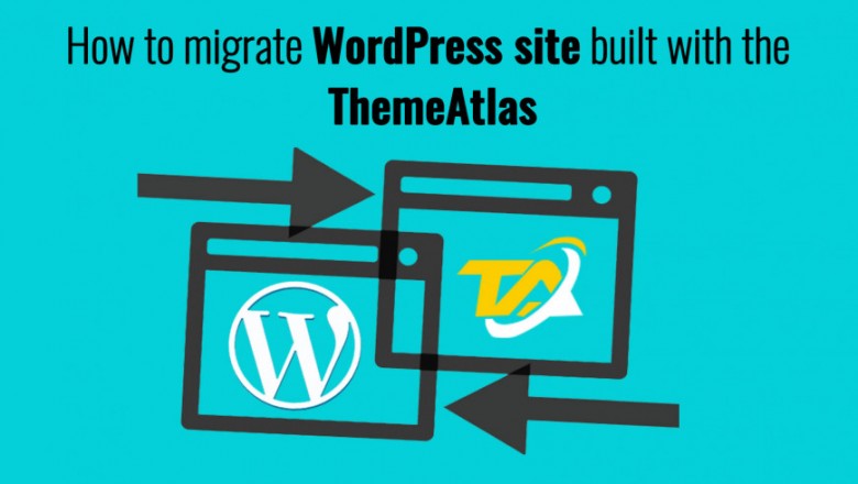 how to migrate wordpress site to new domain in easy way?