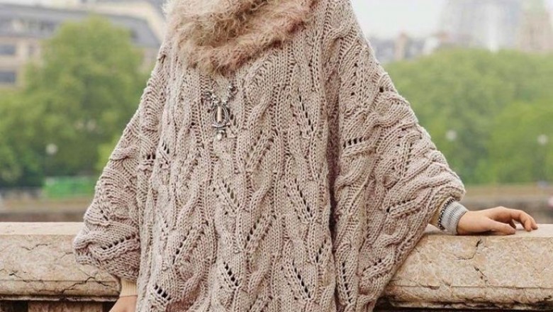 Womens Ponchos - Choose Best Womens Designer Ponchos UK!