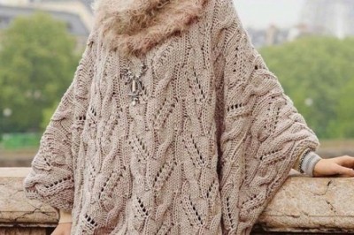 Womens Ponchos - Choose Best Womens Designer Ponchos UK!