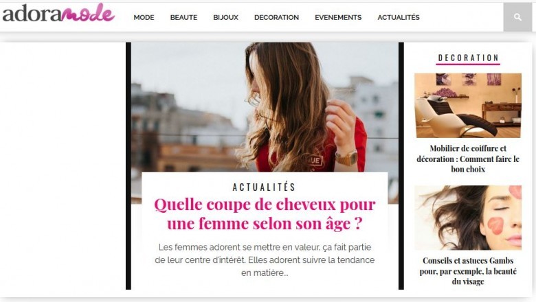 La mode sous toutes ses coutures