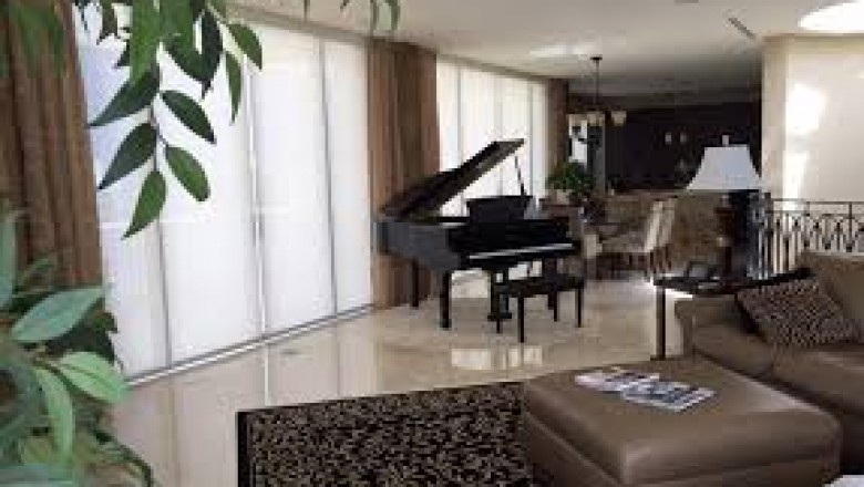 Roman blinds Naples