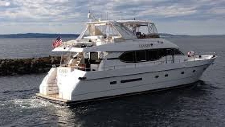 Victoria BC Yacht Charter