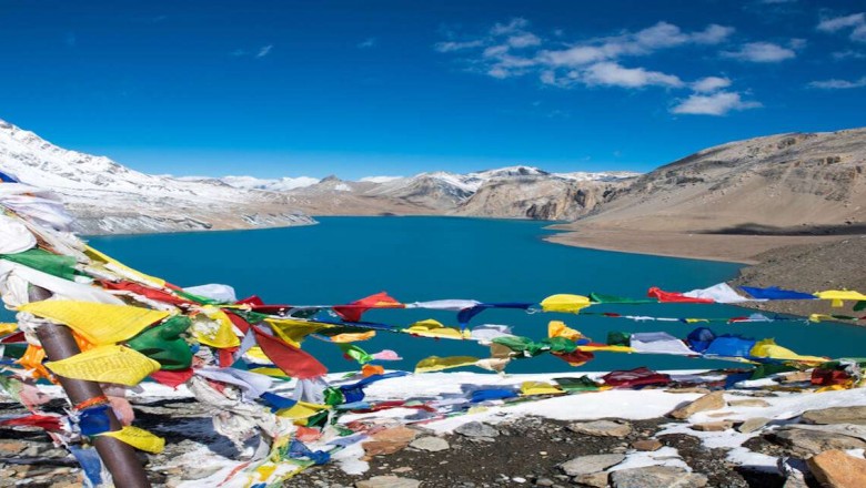 Annapurna Circuit Trek with Tilicho Lake — 18 Days — Himalayan Frozen Adventure