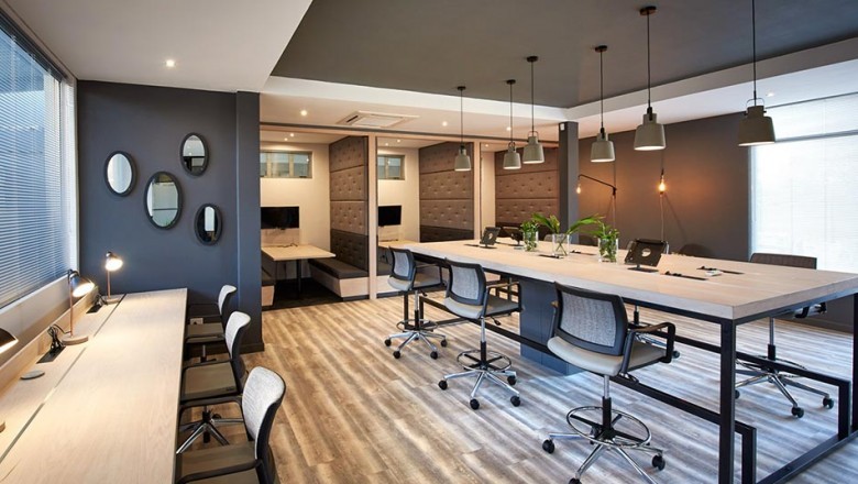 Best coworking space in delhi