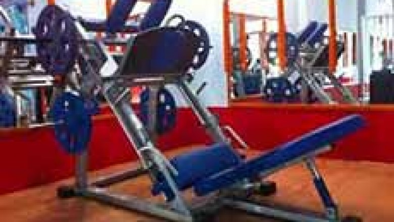 Best Gym Manufacturer In India